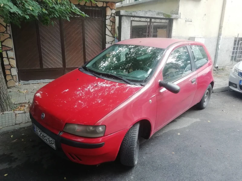 Fiat Punto, снимка 4 - Автомобили и джипове - 52896480