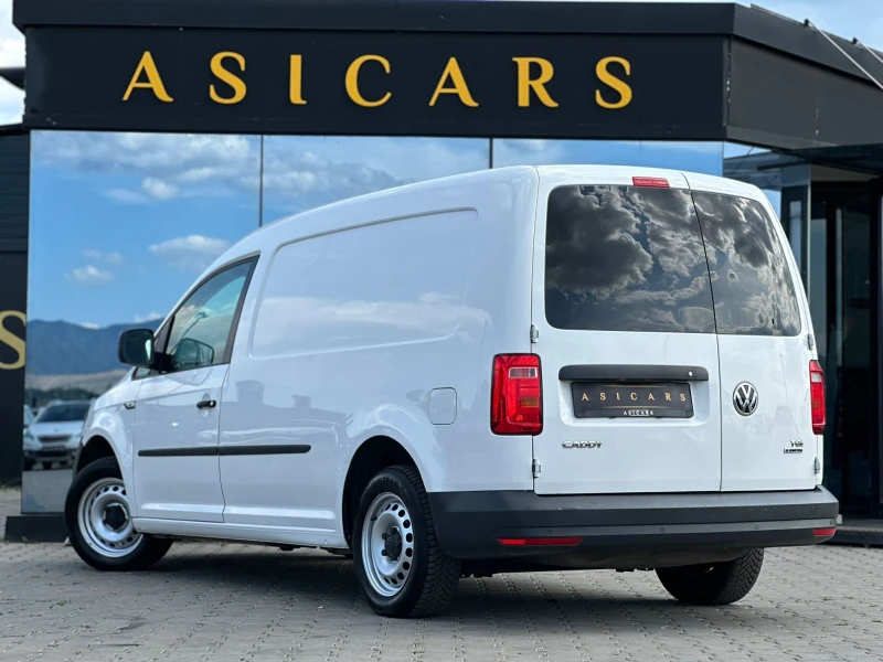 VW Caddy / 1.4I / TGI / MAXI / TERMO / TOP / , снимка 3 - Автомобили и джипове - 52008230