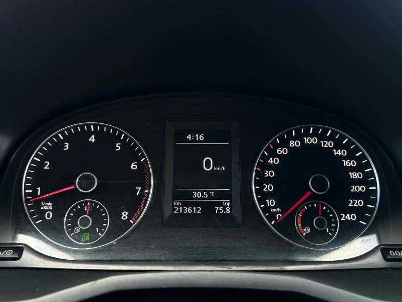 VW Caddy / 1.4I / TGI / MAXI / TERMO / TOP / , снимка 15 - Автомобили и джипове - 52008230