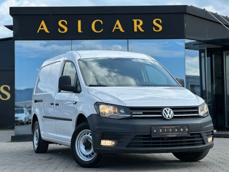 VW Caddy / 1.4I / TGI / MAXI / TERMO / TOP / , снимка 7 - Автомобили и джипове - 52008230