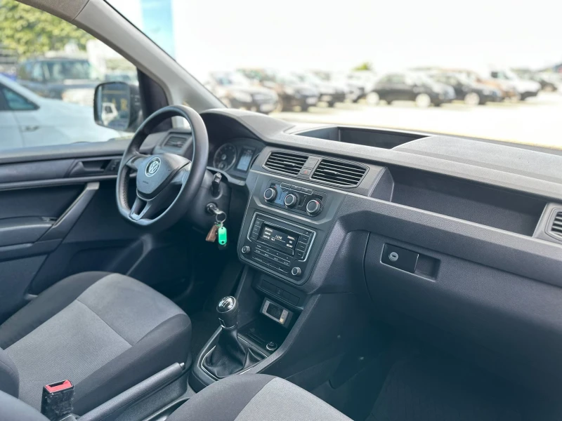 VW Caddy / 1.4I / TGI / MAXI / TERMO / TOP / , снимка 10 - Автомобили и джипове - 52008230