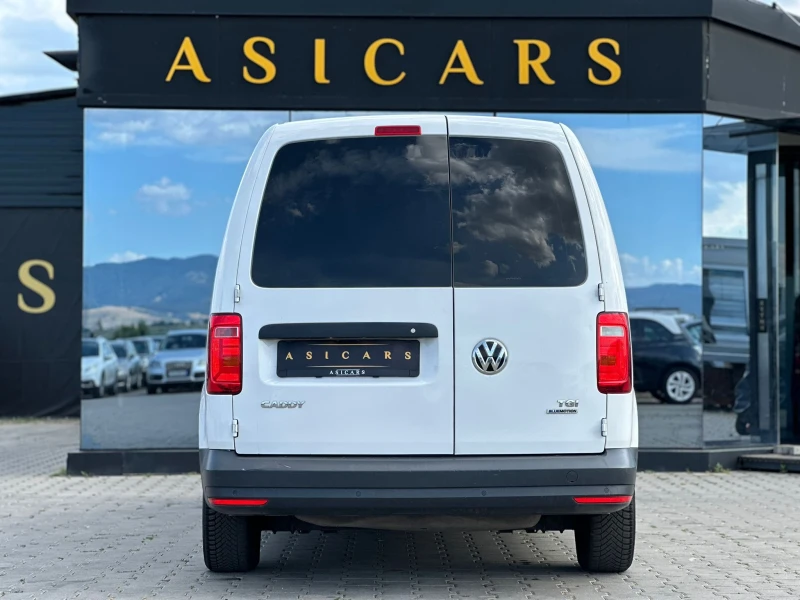 VW Caddy / 1.4I / TGI / MAXI / TERMO / TOP / , снимка 4 - Автомобили и джипове - 52008230