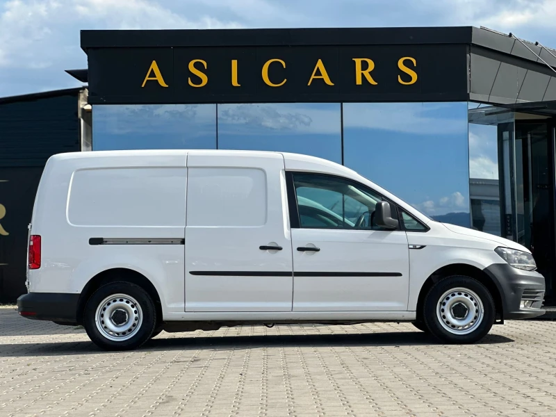 VW Caddy / 1.4I / TGI / MAXI / TERMO / TOP / , снимка 6 - Автомобили и джипове - 52008230