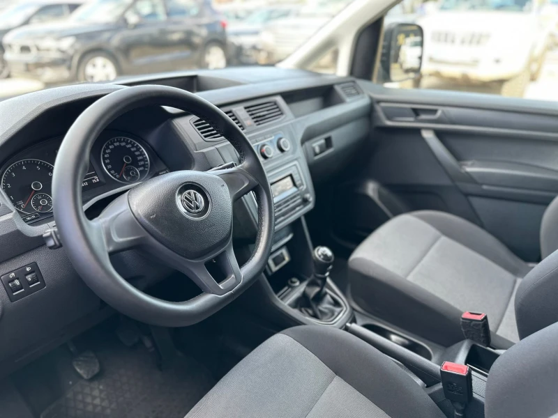 VW Caddy / 1.4I / TGI / MAXI / TERMO / TOP / , снимка 9 - Автомобили и джипове - 52008230