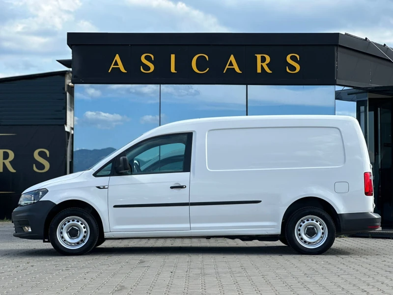 VW Caddy / 1.4I / TGI / MAXI / TERMO / TOP / , снимка 2 - Автомобили и джипове - 52008230