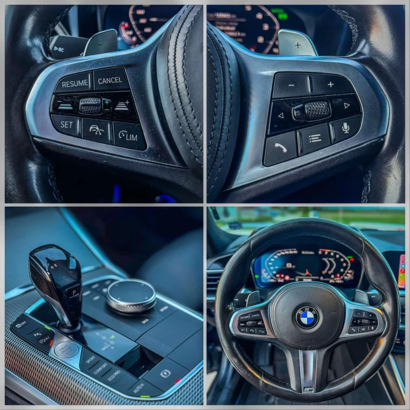 BMW 320, снимка 5 - Автомобили и джипове - 52224170