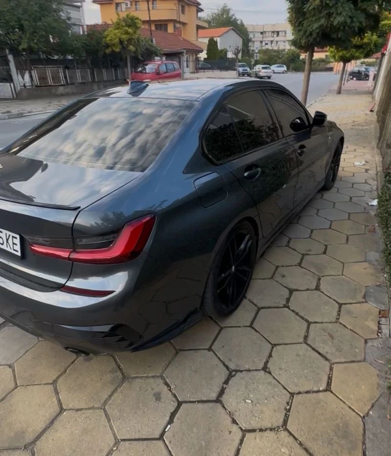 BMW 320, снимка 3 - Автомобили и джипове - 52224170