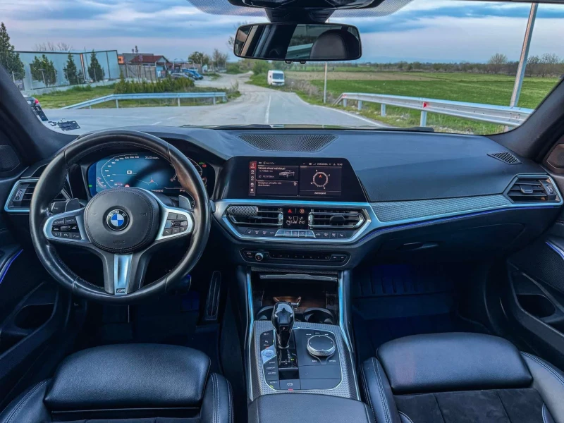 BMW 320, снимка 7 - Автомобили и джипове - 52224170