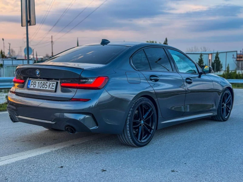 BMW 320, снимка 2 - Автомобили и джипове - 52224170