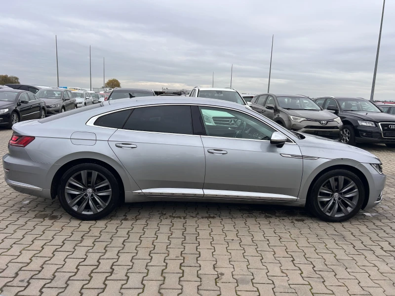 VW Arteon 2.0TSI AVTOMAT/NAVI/KOJA/KAMERA EURO 6, снимка 5 - Автомобили и джипове - 52308954