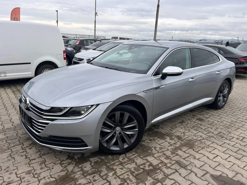 VW Arteon 2.0TSI AVTOMAT/NAVI/KOJA/KAMERA EURO 6