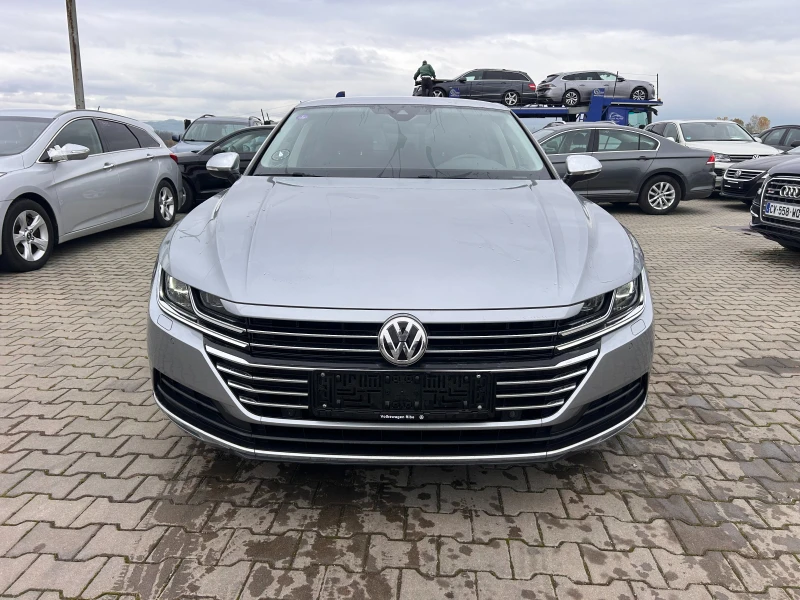 VW Arteon 2.0TSI AVTOMAT/NAVI/KOJA/KAMERA EURO 6, снимка 3 - Автомобили и джипове - 52308954