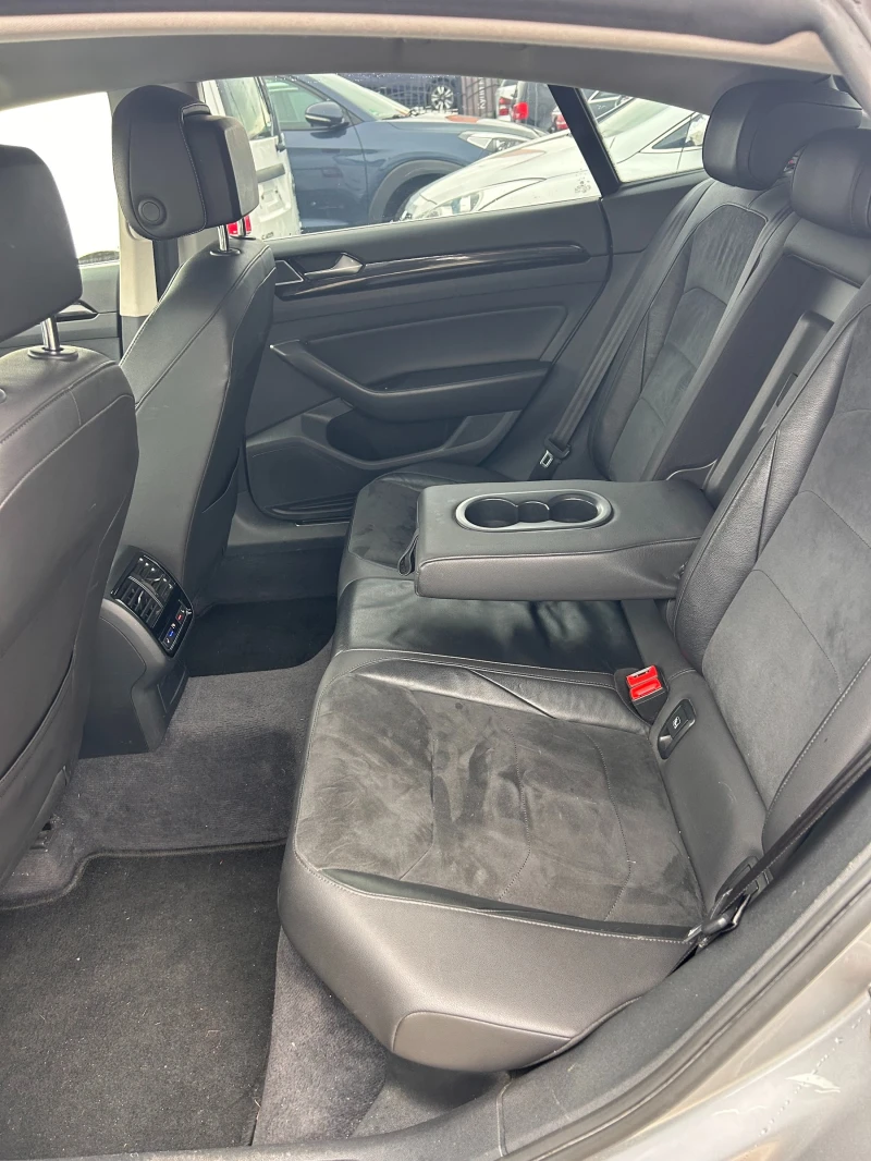 VW Arteon 2.0TSI AVTOMAT/NAVI/KOJA/KAMERA EURO 6, снимка 10 - Автомобили и джипове - 52308954