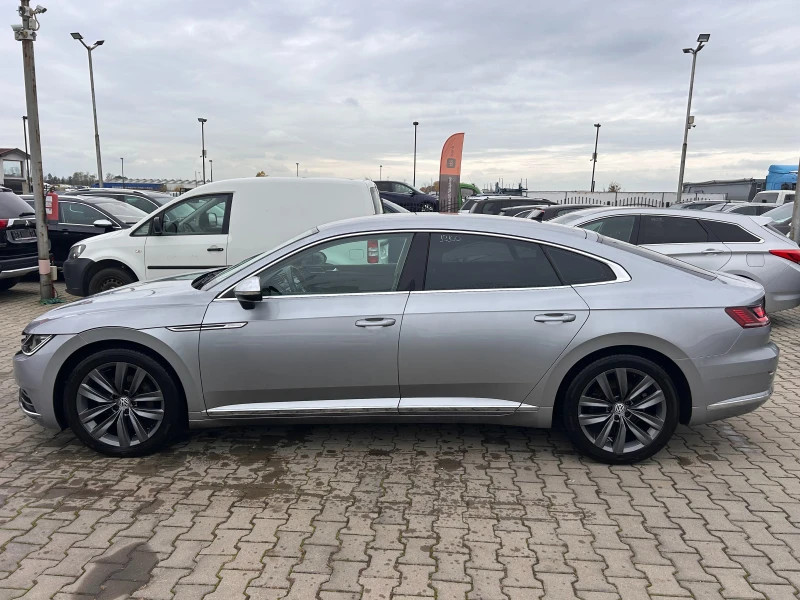 VW Arteon 2.0TSI AVTOMAT/NAVI/KOJA/KAMERA EURO 6, снимка 9 - Автомобили и джипове - 52308954