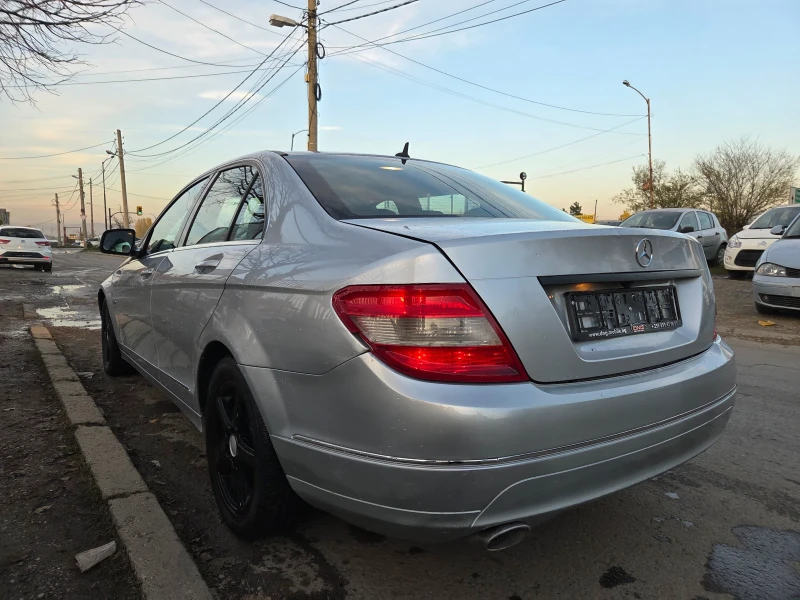 Mercedes-Benz C 220 CDI/EURO5, снимка 5 - Автомобили и джипове - 52310857