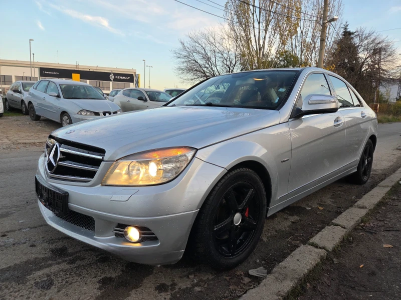 Mercedes-Benz C 220 CDI/EURO5, снимка 4 - Автомобили и джипове - 52310857