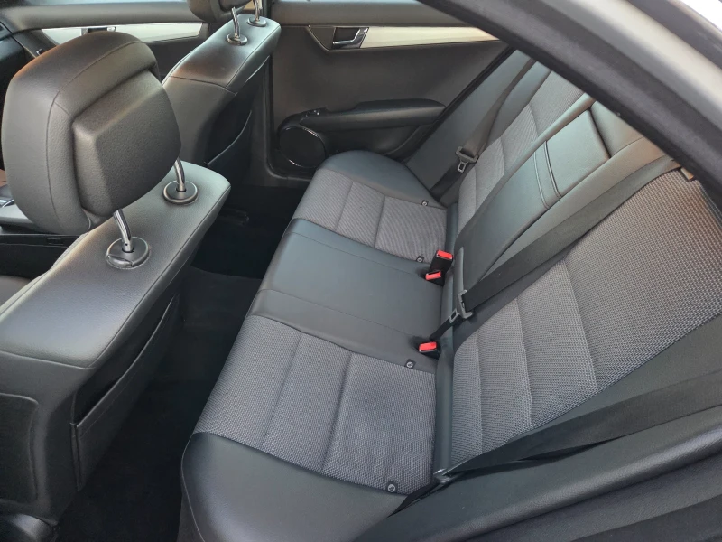 Mercedes-Benz C 220 CDI/EURO5, снимка 10 - Автомобили и джипове - 52310857