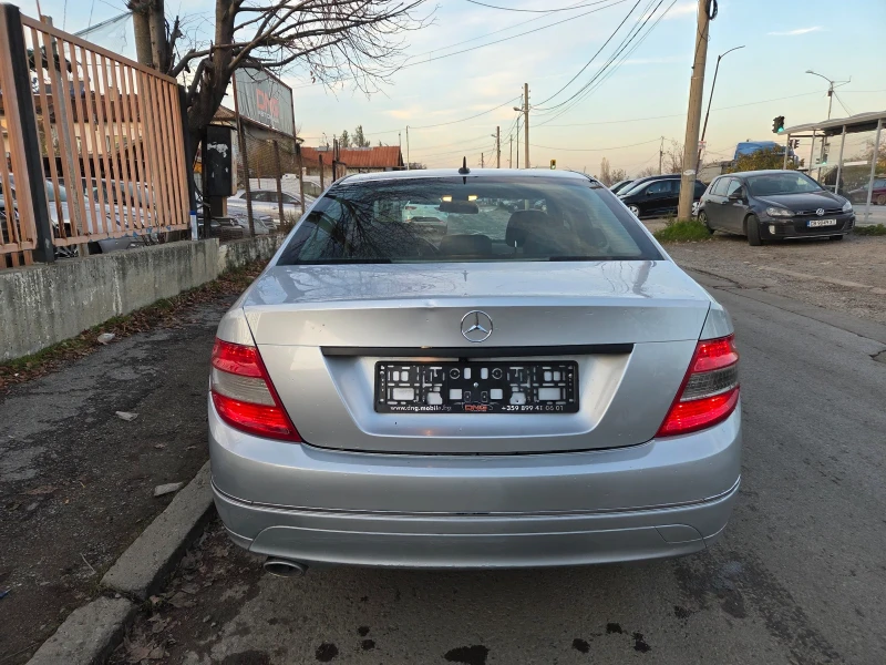Mercedes-Benz C 220 CDI/EURO5, снимка 6 - Автомобили и джипове - 52310857