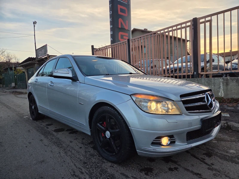 Mercedes-Benz C 220 CDI/EURO5