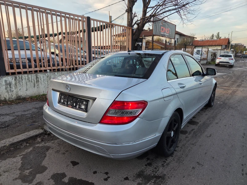 Mercedes-Benz C 220 CDI/EURO5, снимка 7 - Автомобили и джипове - 52310857