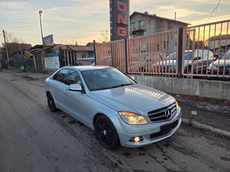Mercedes-Benz C 220 CDI/EURO5, снимка 2 - Автомобили и джипове - 52310857