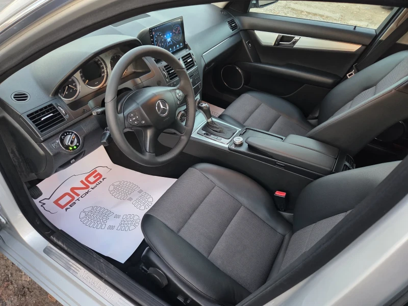 Mercedes-Benz C 220 CDI/EURO5, снимка 8 - Автомобили и джипове - 52310857