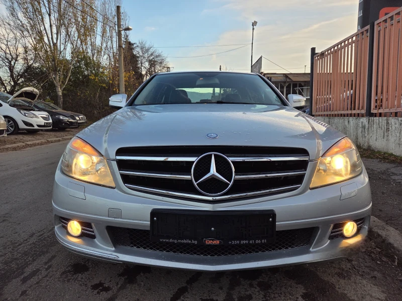 Mercedes-Benz C 220 CDI/EURO5, снимка 3 - Автомобили и джипове - 52310857