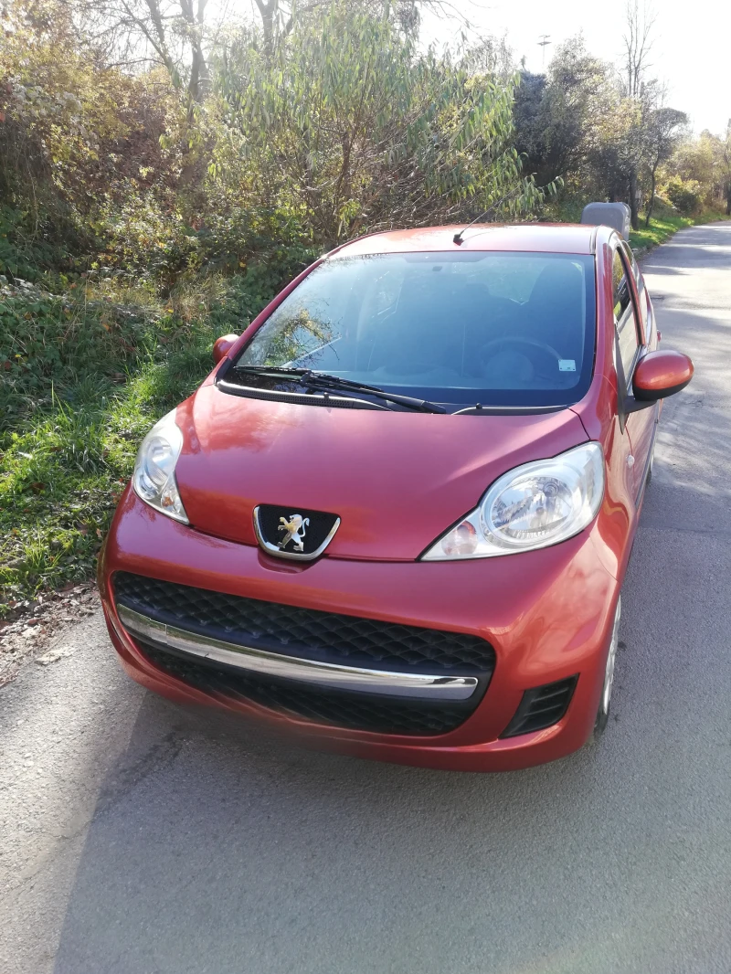 Peugeot 107
