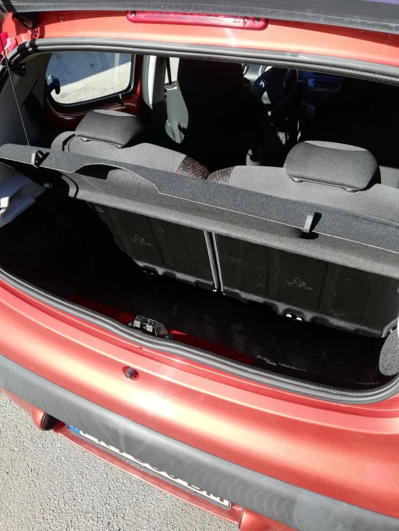 Peugeot 107, снимка 4 - Автомобили и джипове - 52343306