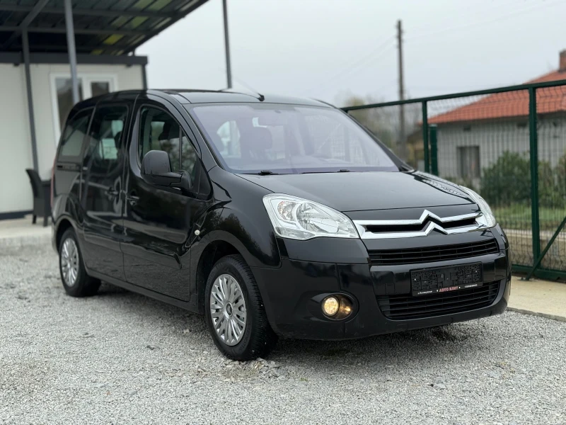 Citroen Berlingo 1.6* 90кс* СТАРИЯТ МОТОР* ОТЛИЧЕН, снимка 3 - Автомобили и джипове - 52420687