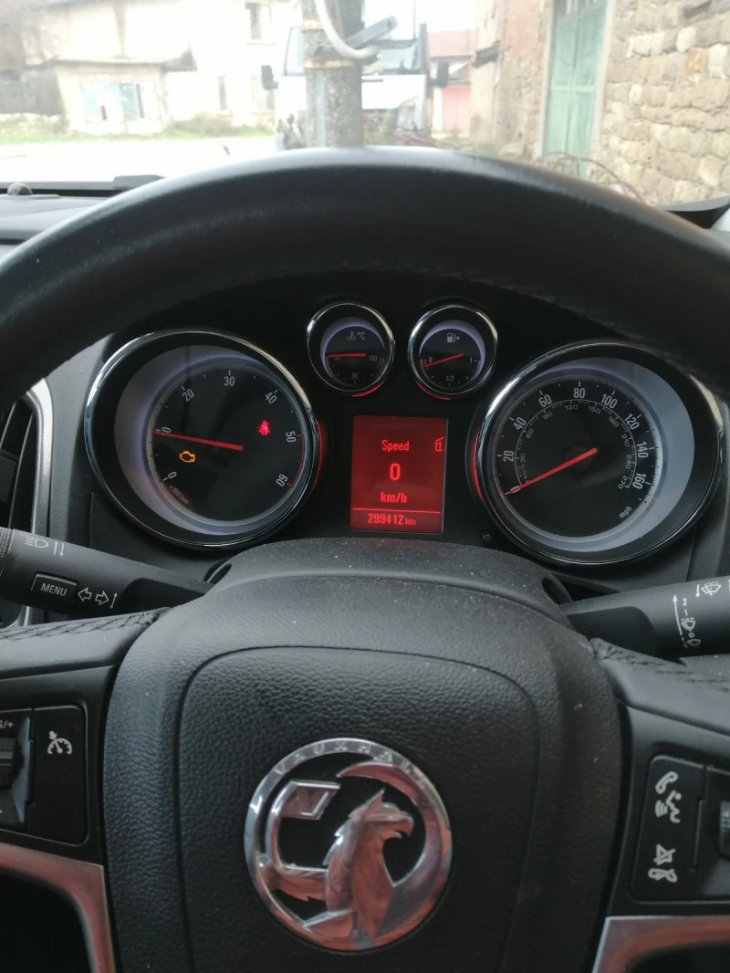 Opel Astra, снимка 6 - Автомобили и джипове - 52586656