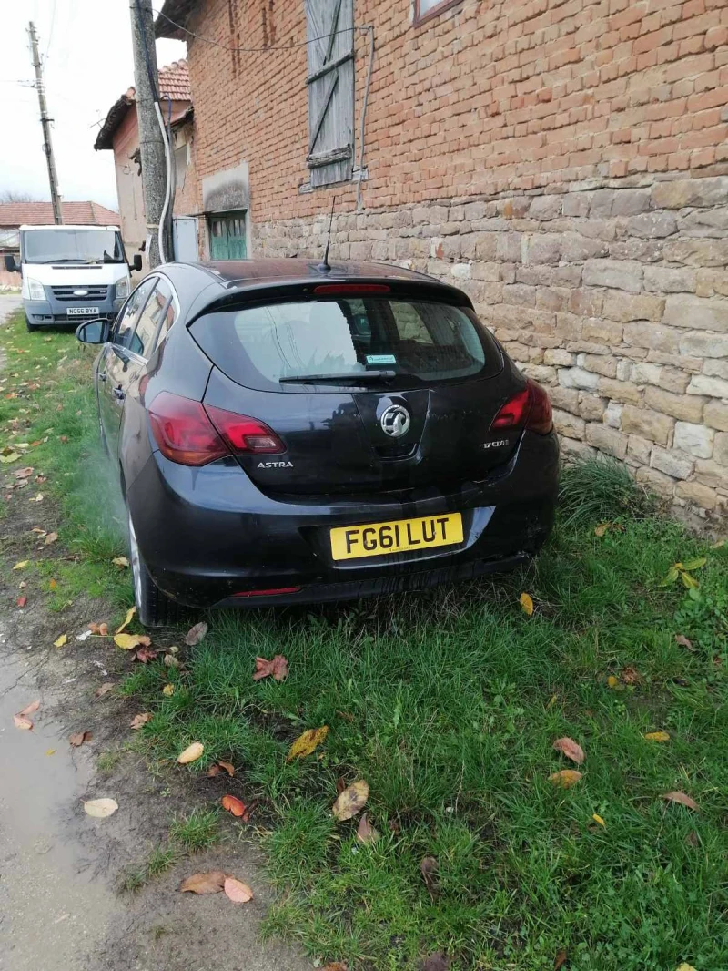 Opel Astra, снимка 5 - Автомобили и джипове - 52586656