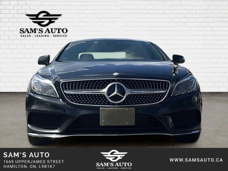 Mercedes-Benz CLS 400 4MATIC/360cam/Facelift, снимка 2 - Автомобили и джипове - 52625153