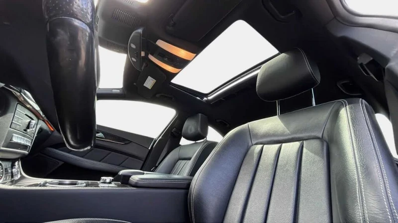 Mercedes-Benz CLS 400 4MATIC/360cam/Facelift, снимка 7 - Автомобили и джипове - 52625153