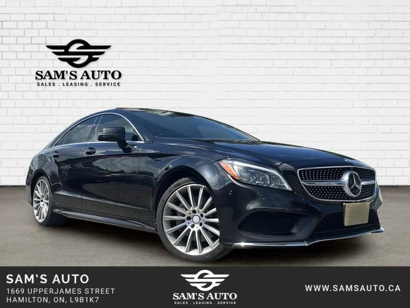 Mercedes-Benz CLS 400 4MATIC/360cam/Facelift