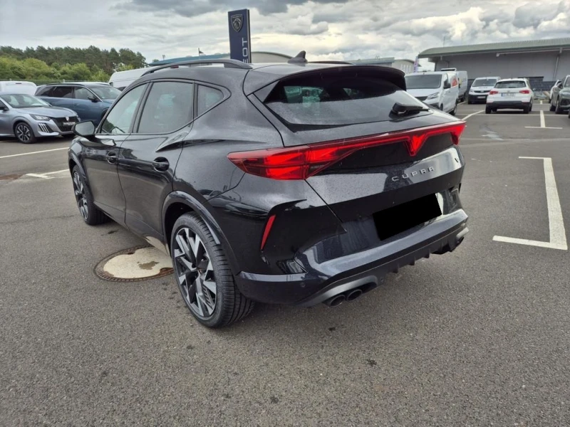 Cupra Formentor VZ* ABT* DISTR* MEMORY* KEYLESS* CAM* , снимка 4 - Автомобили и джипове - 52749203