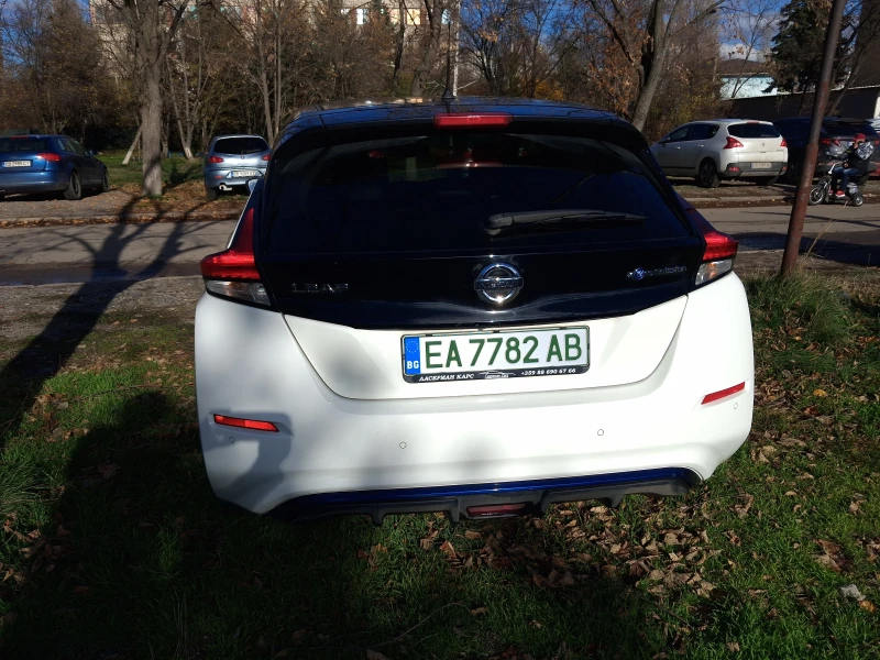 Nissan Leaf  62kW, снимка 5 - Автомобили и джипове - 52797890