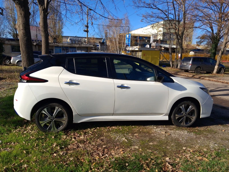 Nissan Leaf  62kW, снимка 3 - Автомобили и джипове - 52797890