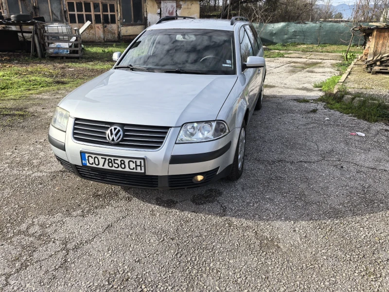 VW Passat, снимка 2 - Автомобили и джипове - 52831630