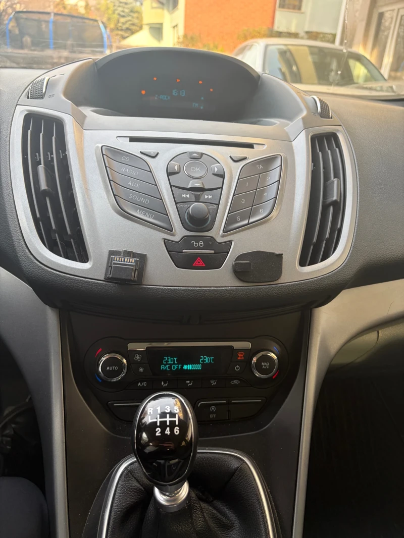 Ford C-max, снимка 7 - Автомобили и джипове - 52841074