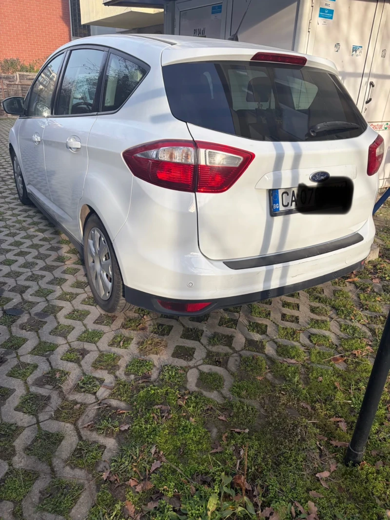 Ford C-max, снимка 3 - Автомобили и джипове - 52841074