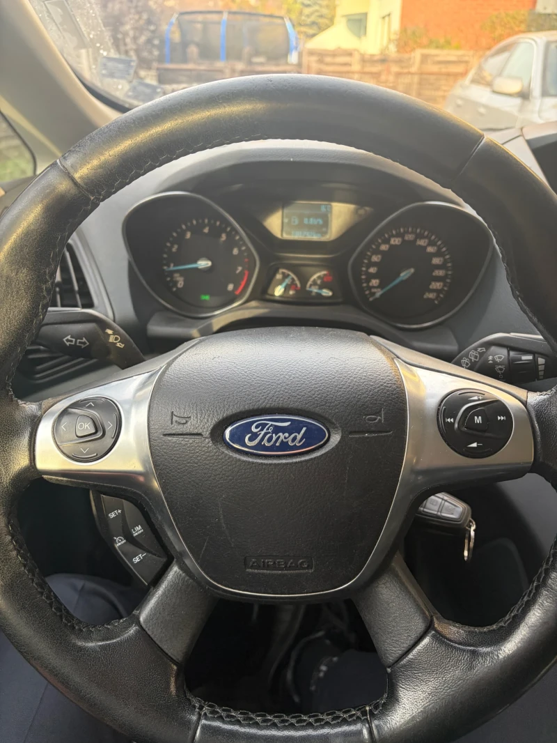 Ford C-max, снимка 5 - Автомобили и джипове - 52841074