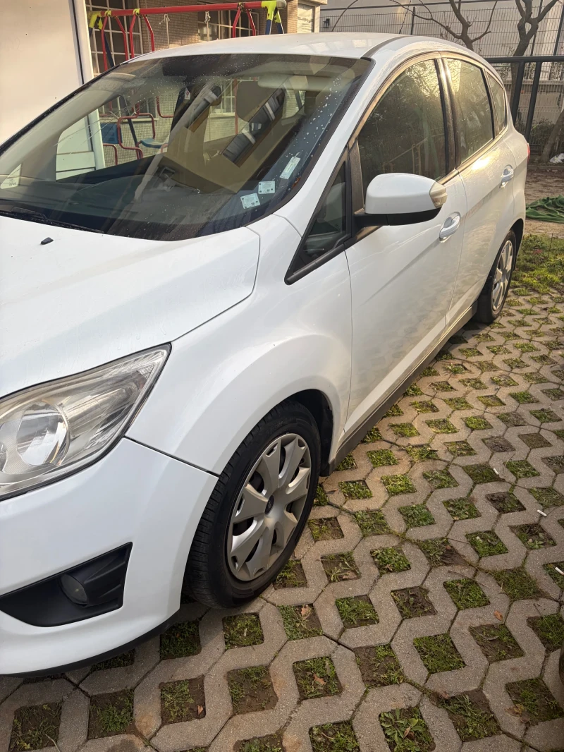 Ford C-max, снимка 2 - Автомобили и джипове - 52841074