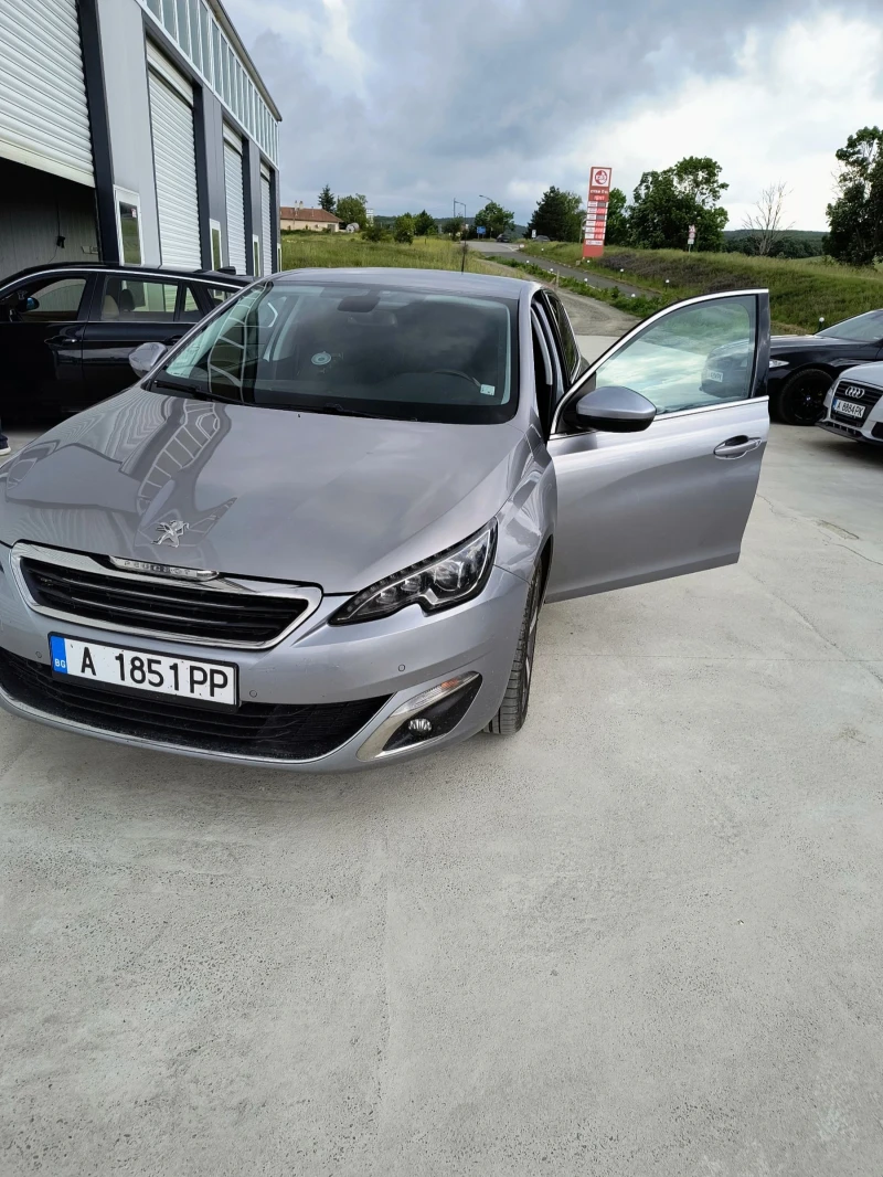 Peugeot 308