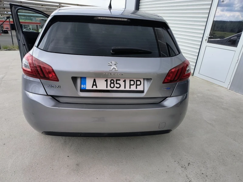 Peugeot 308, снимка 2 - Автомобили и джипове - 52878106