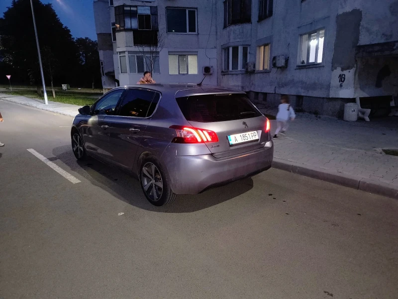 Peugeot 308, снимка 6 - Автомобили и джипове - 52878106