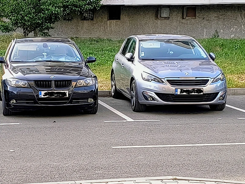 Peugeot 308, снимка 10 - Автомобили и джипове - 52878106