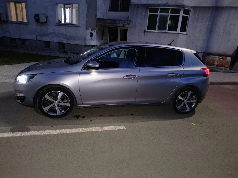 Peugeot 308, снимка 5 - Автомобили и джипове - 52878106