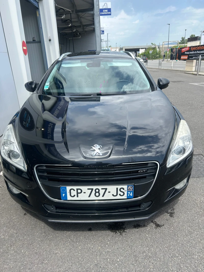 Peugeot 508, снимка 15 - Автомобили и джипове - 52883685