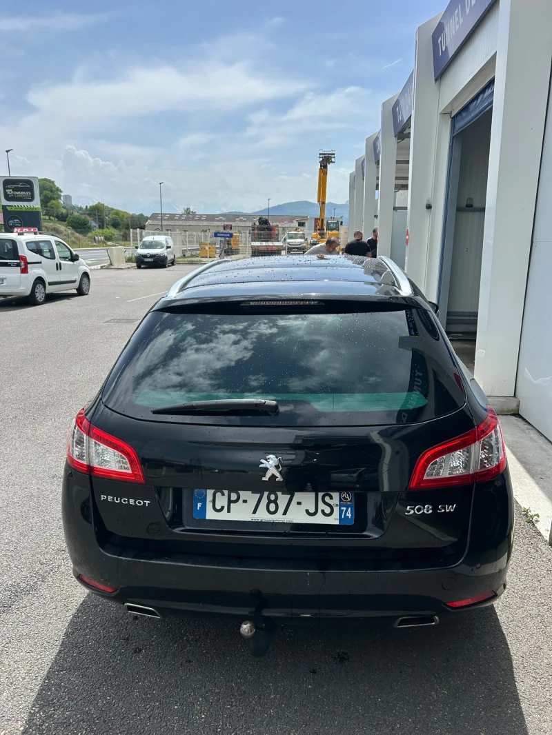 Peugeot 508, снимка 13 - Автомобили и джипове - 52883685
